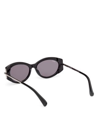 Oval Sunglasses, 54mm