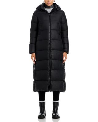 Mystique Down Puffer Coat