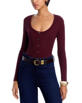 Lima Scoop Neck Cardigan