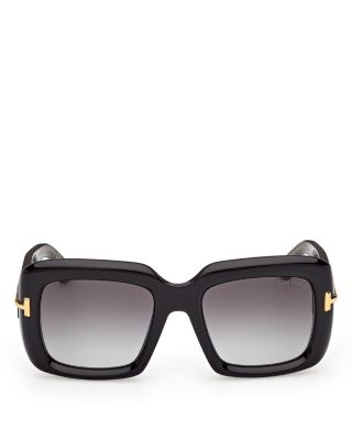 Square Sunglasses, 53mm