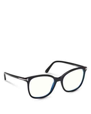 Square Blue Light Glasses, 54mm