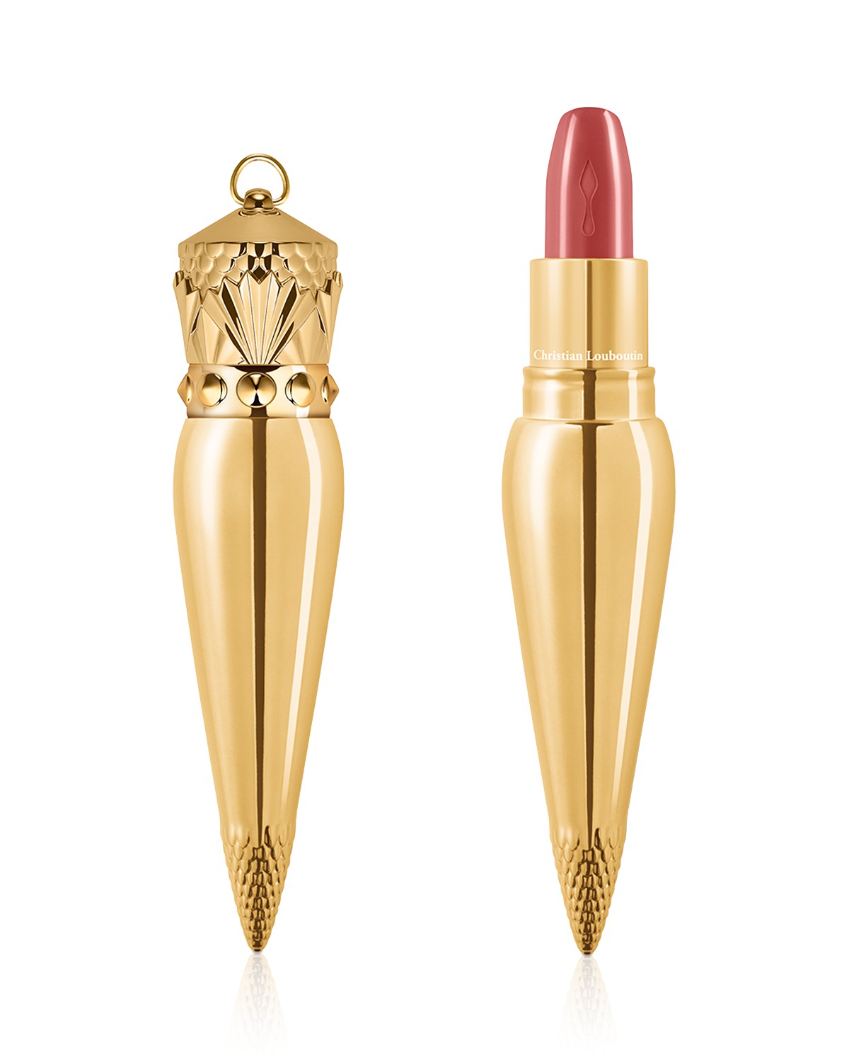 Rouge Louboutin Silky Satin Lipstick