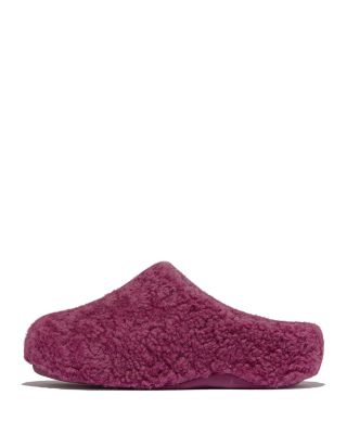 Women's Shuv Shearling Clogs