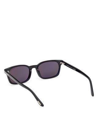 Miles Square Sunglasses, 53mm