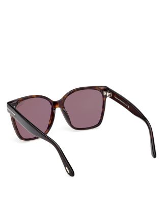 Iris Butterfly Sunglasses, 56mm