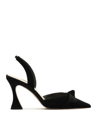 Women's Clarita Pointed Pumps