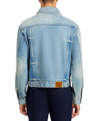 x The Society Archive Denim Jacket - Exclusive