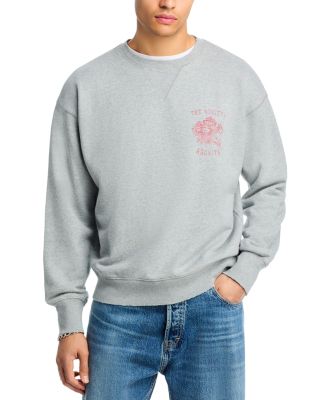 x The Society Archive Graphic Sweatshirt - Exclusive