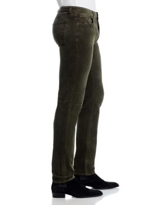 Brando Slim Fit Jeans in Juniper