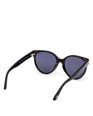 Tallulah Round Sunglasses, 56mm