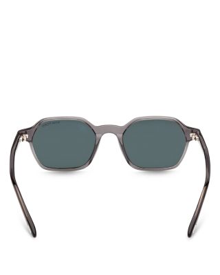 Joey Geometric Sunglasses, 51mm