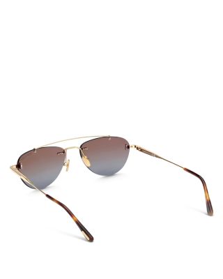 Astor Pilot Sunglasses, 55mm