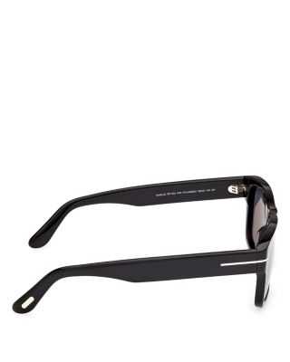 Smith Rectangular Sunglasses, 55mm