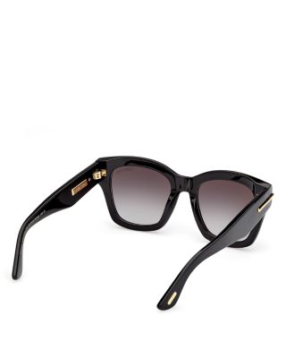 Butterfly Sunglasses, 53mm