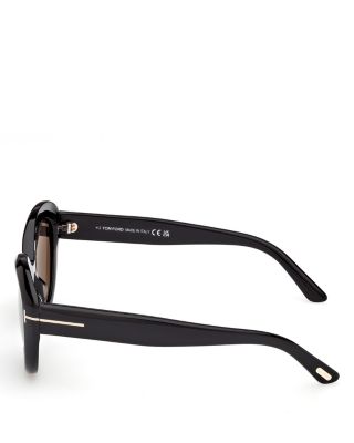 Stacy Cat Eye Sunglasses, 53mm