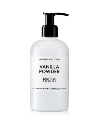 Vanilla Powder Hand & Body Lotion 10.14 oz.