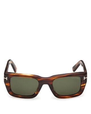 Rectangular Sunglasses, 52mm