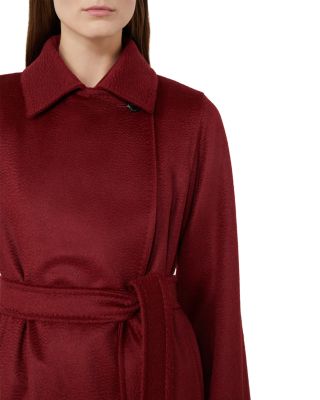 Manuela Wool Robe Coat