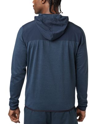 Sunday Element Hooded Track Jacket