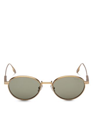 Oval Sunglasses, 52mm