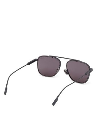 Geometric Sunglasses, 57mm