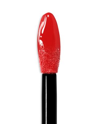 Rouge Stiletto Vinyl Gloss
