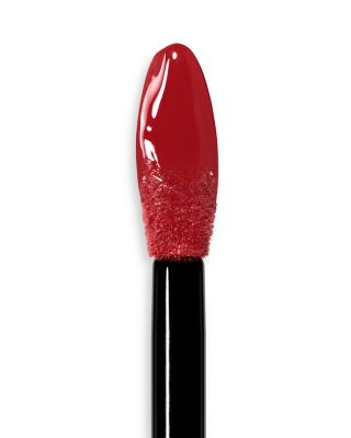 Rouge Stiletto Vinyl Gloss