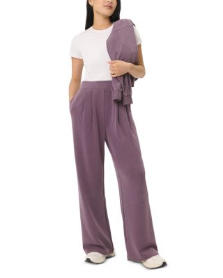 Sandwash Wide Leg Pants