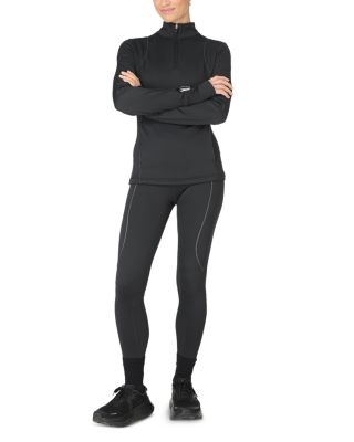 Therma Half Zip Top