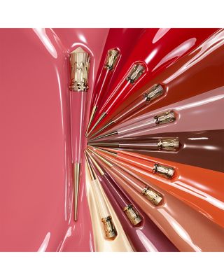 Rouge Stiletto Vinyl Gloss