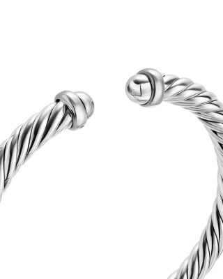 Cable Flex&reg; Bracelet in Sterling Silver, 6mm
