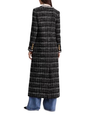 Kidman Long Jacket