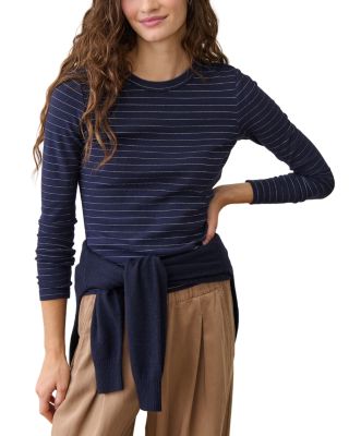 Lexi Sun In Long Sleeve Tee