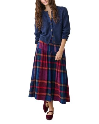 Everly Cable Knit Cardigan