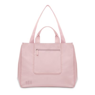 The East West Tote in Atlas Pink