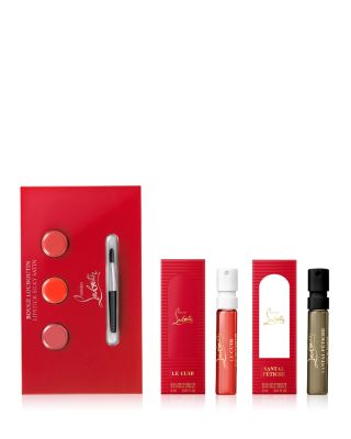 Christian Louboutin Gift with any $245 Christian Louboutin Beauty