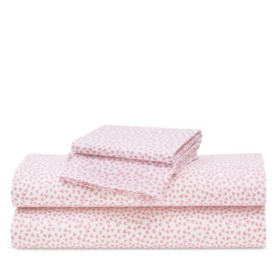 Sweetheart Percale Sheet Set
