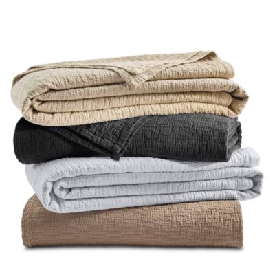 Textured Italian Matelasse Bedding Collection - Exclusive