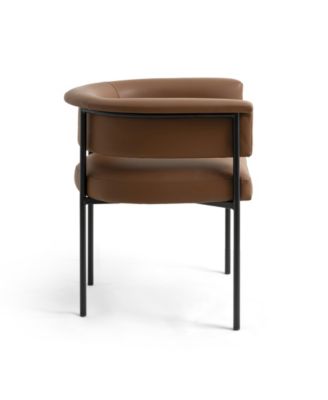 Taylor Faux Leather Dining Chair