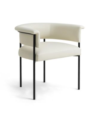 Taylor Faux Leather Dining Chair
