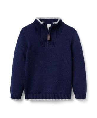 Boys' The Half Zip Sweater - Baby, Little Kid, Big Kid