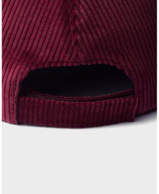  Corduroy Baseball Cap