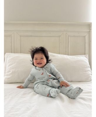  Unisex Baby footie Sleep Bag Duvet 1.0 TOG - Baby