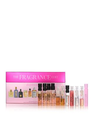 Women's Fragrance Sampler Set - Exclusive