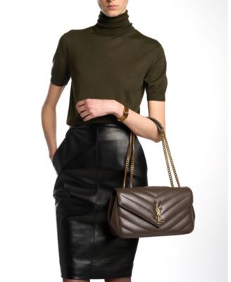  Loulou Medium Convertible Shoulder Bag