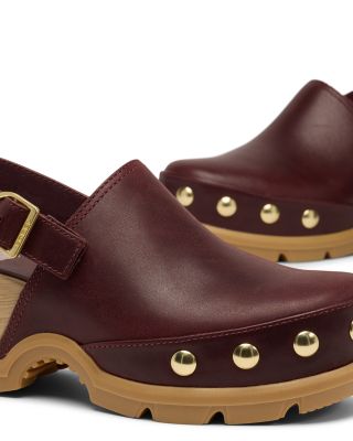 Women's ROAM'N CLOG™ RVT Studded Clogs