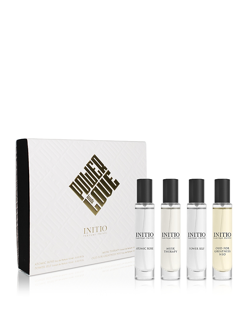 Initio Parfums Prives High Emotion Discovery Collection ($240 Value) In Multi