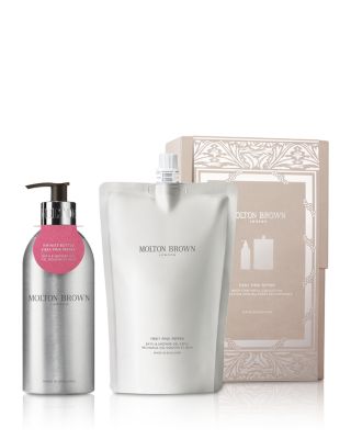 Fiery Pink Pepper Body Care Refill Collection ($104 value)