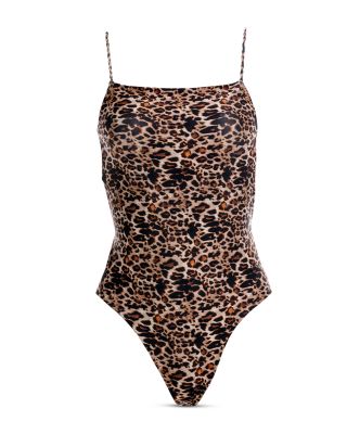 Kali Reversible One Piece Swimsuit 