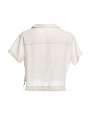 Vittoria Ambar Shirt Swim Cover-Up 